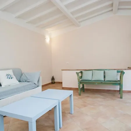 Casa Natura & Relax - Goelba * 마르차나