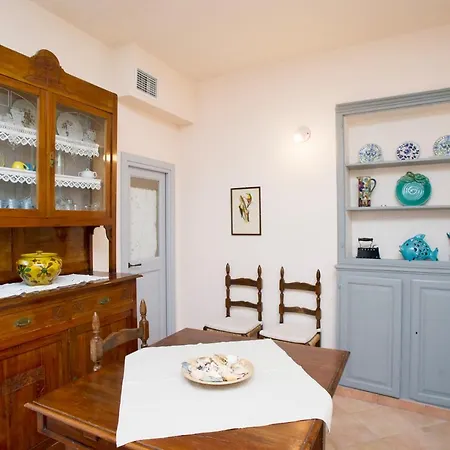 شقة Casa Natura & Relax - Goelba *