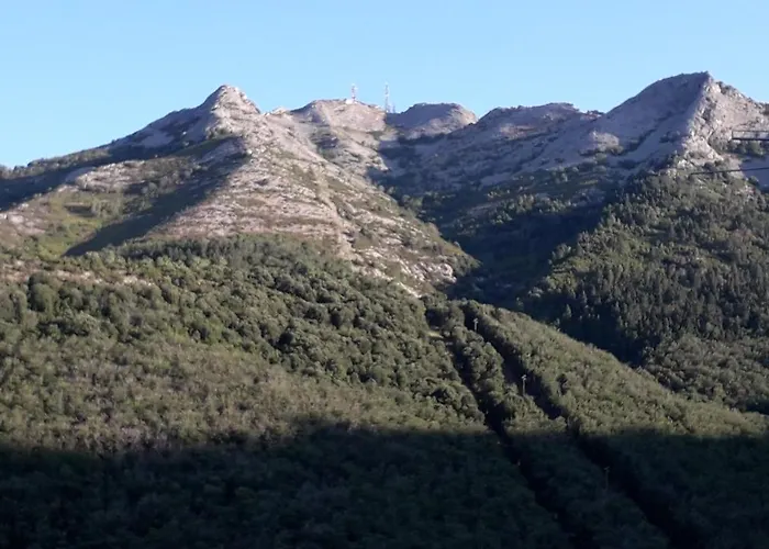 아파트 Casa Natura & Relax - Goelba 마르차나