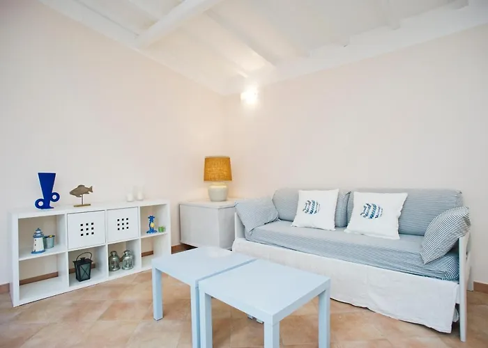 아파트 Casa Natura & Relax - Goelba *