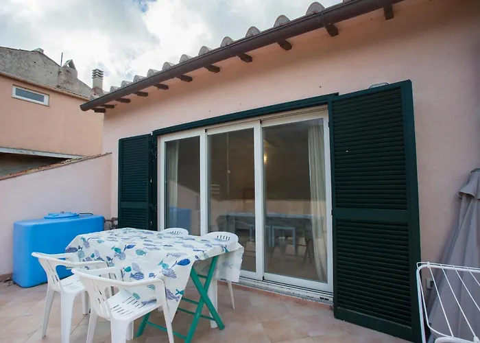 Casa Natura & Relax - Goelba *