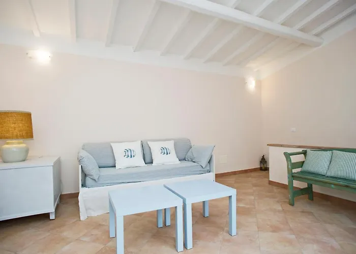 Casa Natura & Relax - Goelba * 마르차나