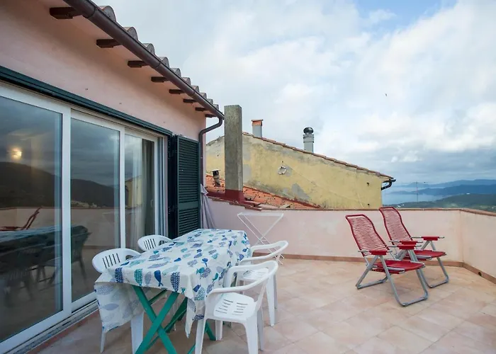 아파트 Casa Natura & Relax - Goelba