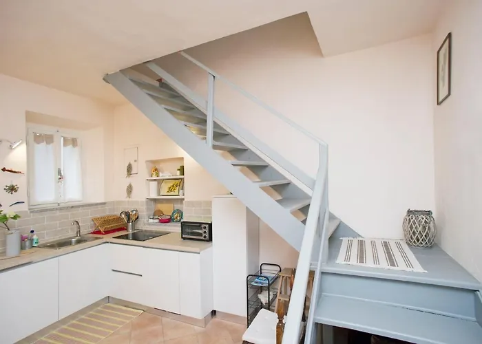 아파트 Casa Natura & Relax - Goelba