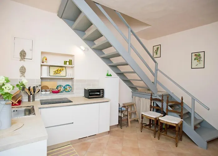 Casa Natura & Relax - Goelba 아파트 마르차나