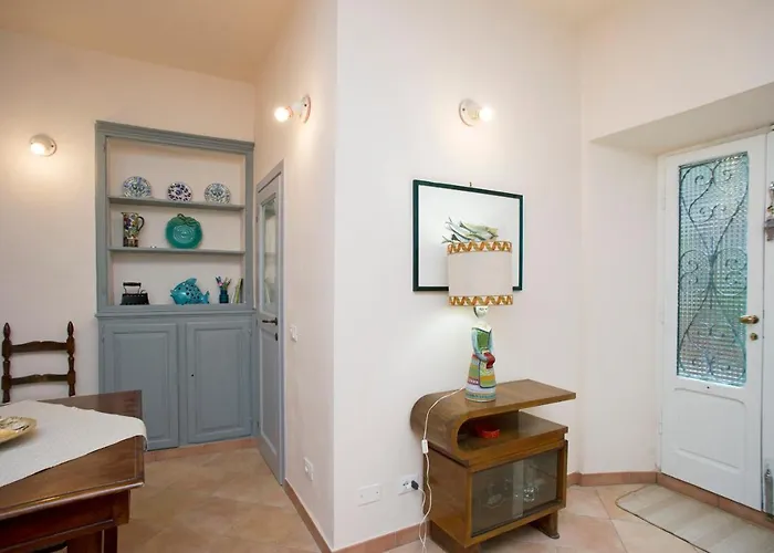 Casa Natura & Relax - Goelba 아파트 마르차나