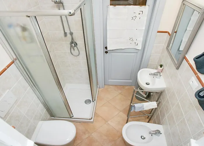 Casa Natura & Relax - Goelba * 마르차나