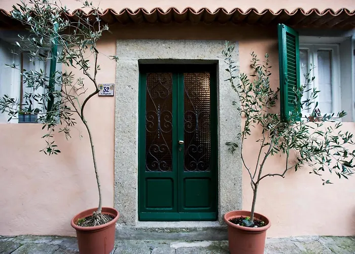 Casa Natura & Relax - Goelba * 마르차나