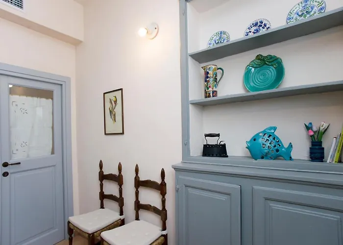 아파트 Casa Natura & Relax - Goelba